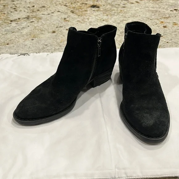 Booties - Picture 1 of 3